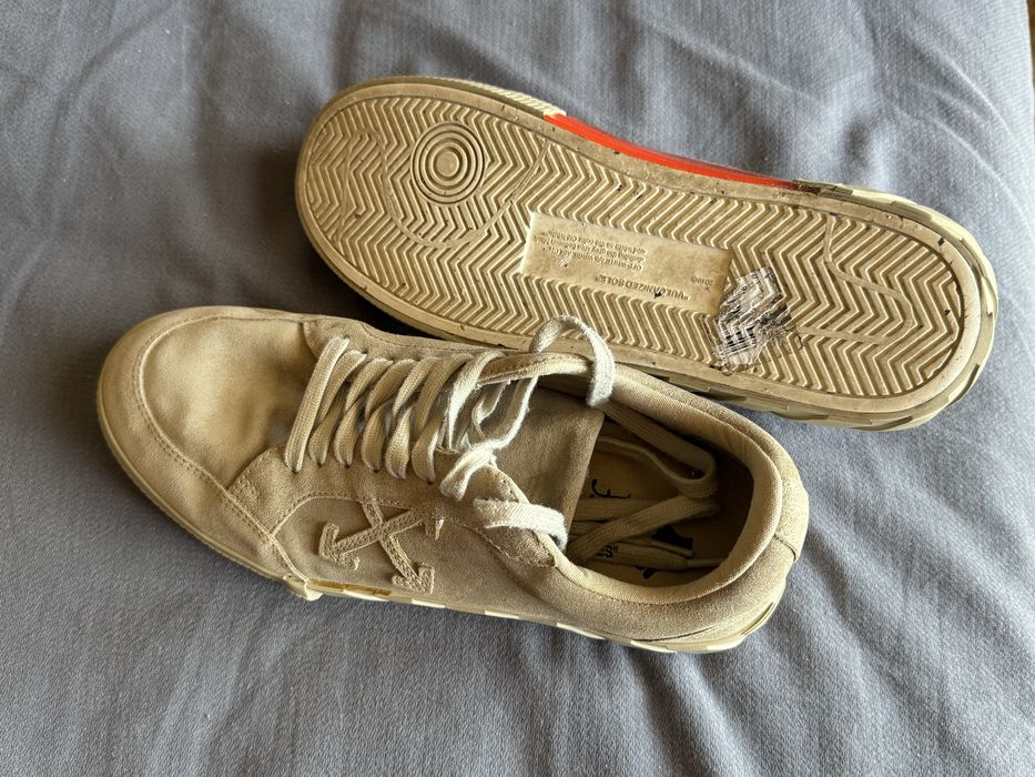 Off White 43 използвани