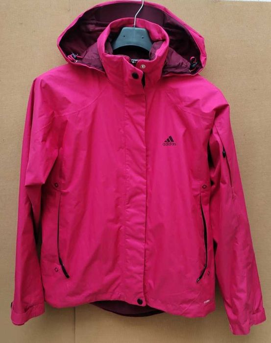 Adidas Climaproof дамско технично двуслойно спортно яке #M/38