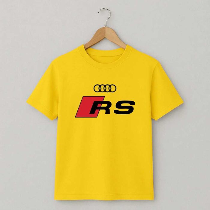 Тениска Audi Kitsbg