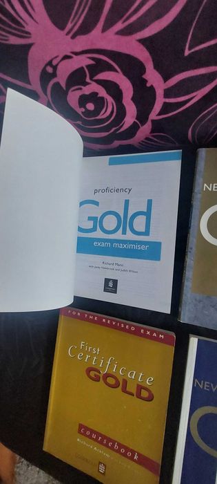 Manuale Limba Engleza - GOLD , CAE , Advanced , PassKey ,CPE ,Headway