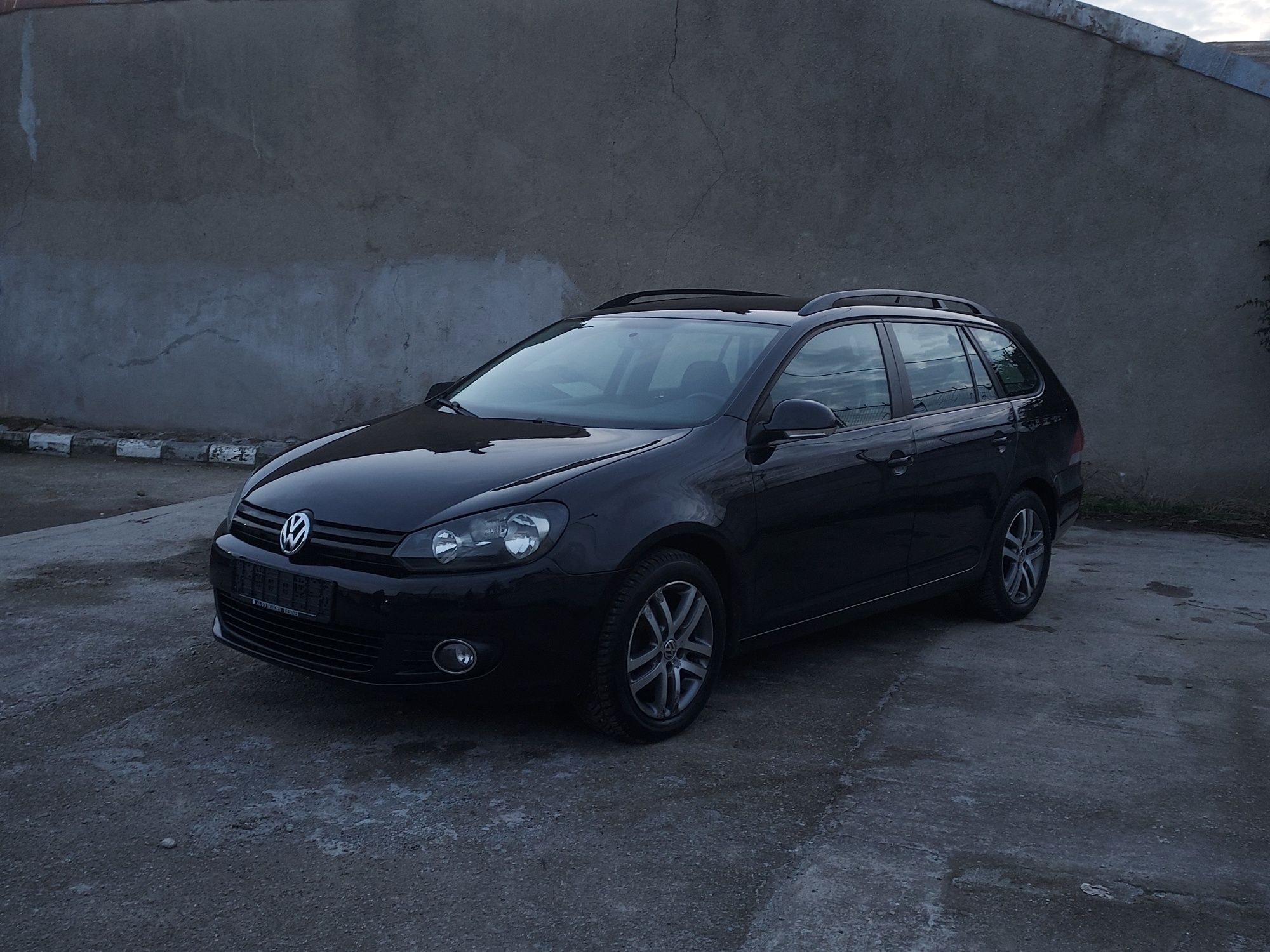 Volkswagen Golf6 / 1.6d