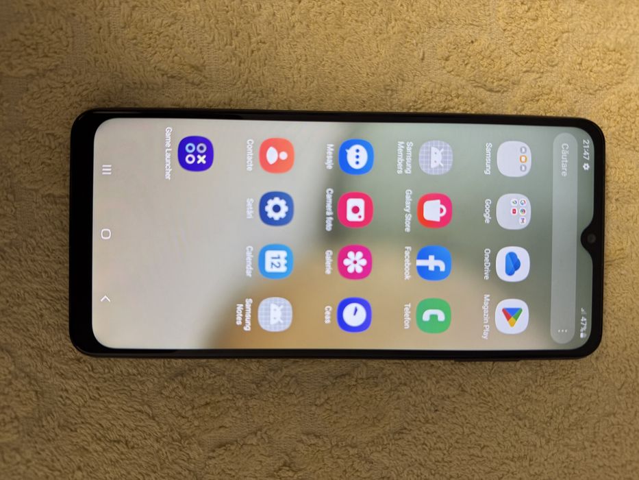 Telefon Samsung Galaxy A12 Ca nou