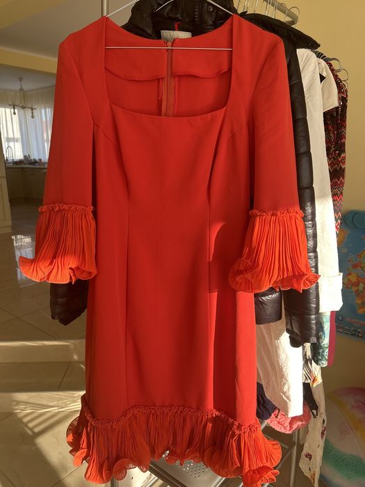 Rochie eleganta purtata o singura data