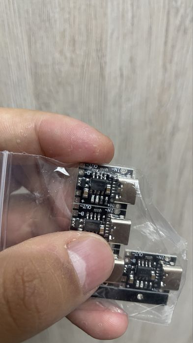 модуль для зарядки литиевых аккумуляторов