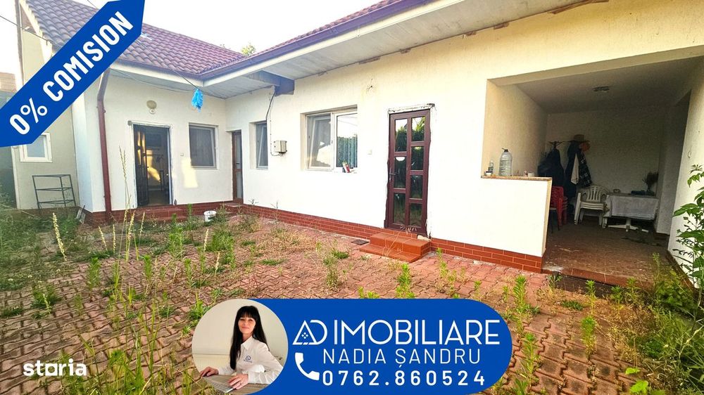 Casa de vanzare in Bumbesti Pitic