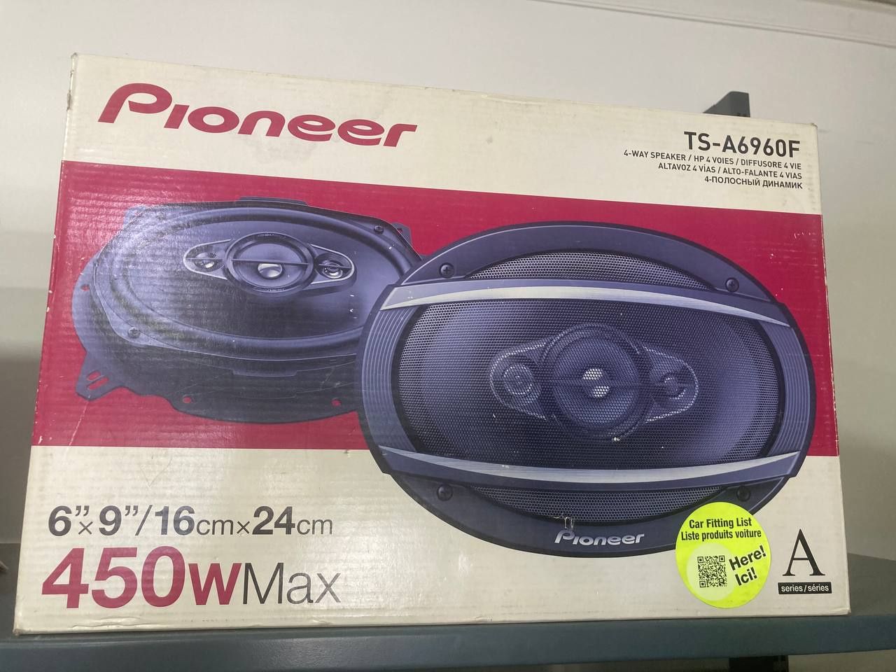 Kalonka Kenwood Pioner