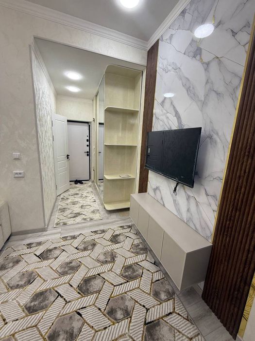 Продается 1 комнатная квартира в новостройке, Шота Руставели