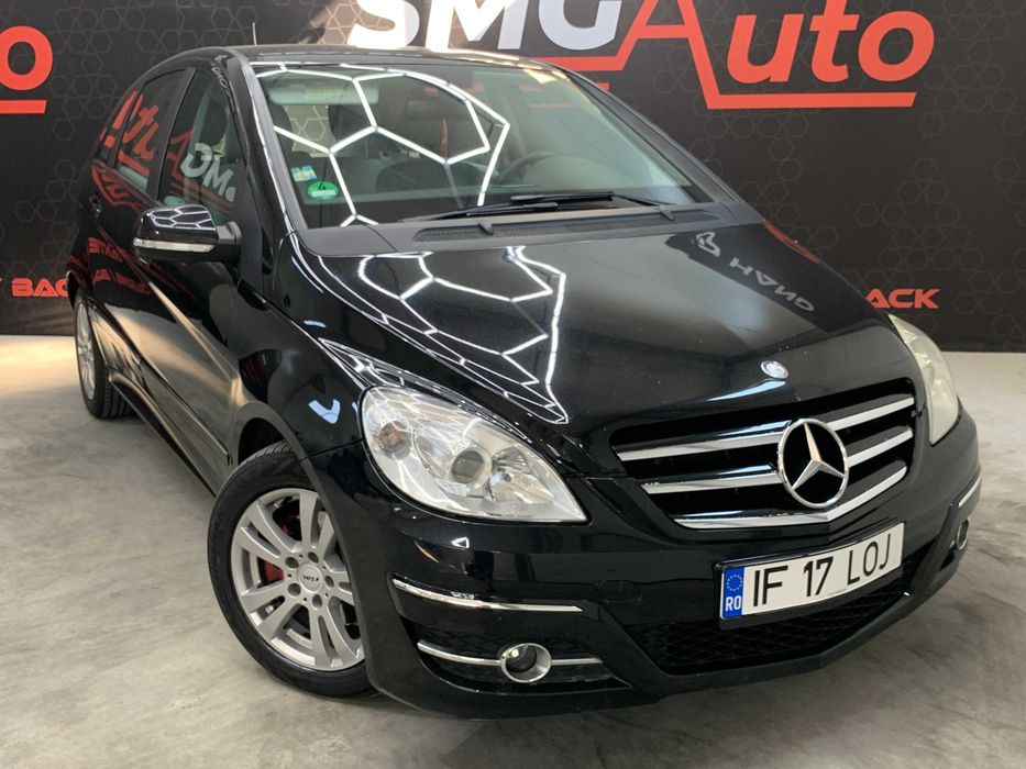 Mercedes-Benz B200 CDI Aut.