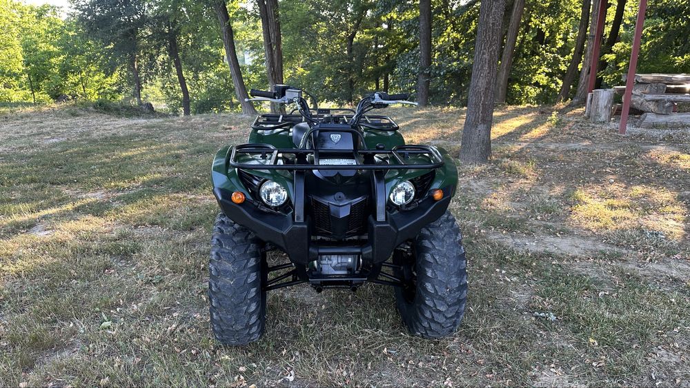 Atv Yamaha Grizzly 450
