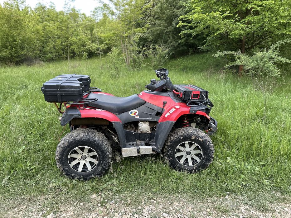 Linhai dragonfly 400 cc 4x4