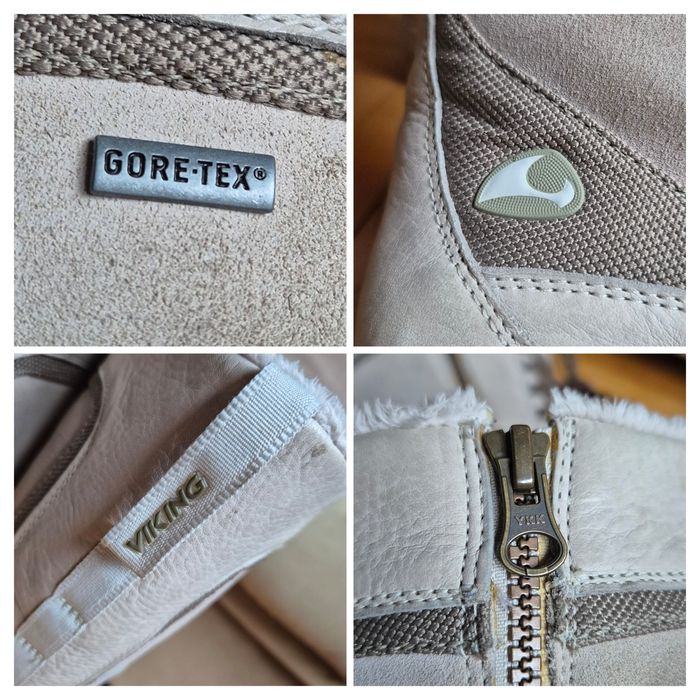 Cizme de iarnă Viking, model Kaisa Hi GTX, Gore-Tex - 37