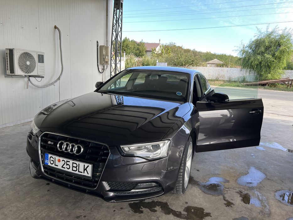 Audi A5 facelift