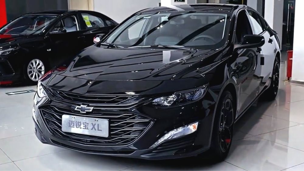 Продам свой Malibu Xl 2024. Black.