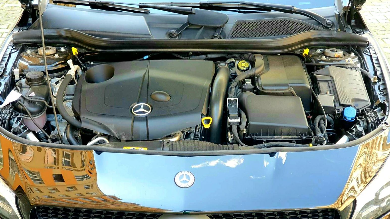 Mercedes-Benz CLA 200 SHOOTING BRAKE 2018