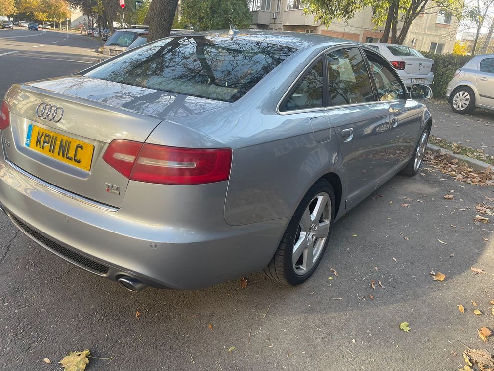 Aripa spate stanga dreapta audi a6 4f c6 facelift