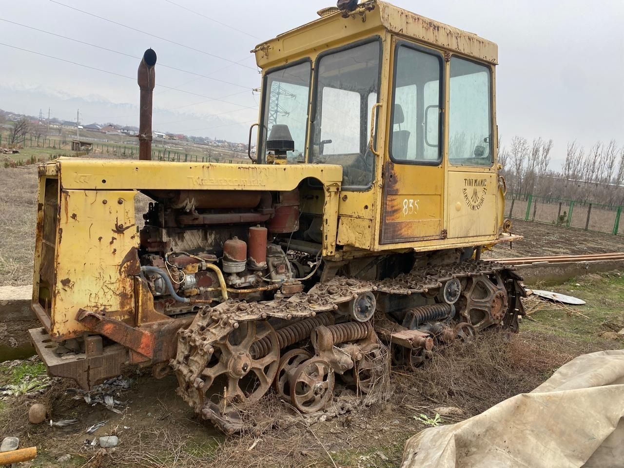 ДТ ТРАКТОР продается