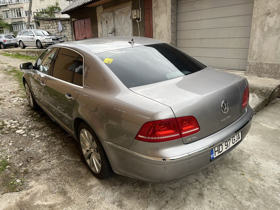 Vand volkswagen Phaeton