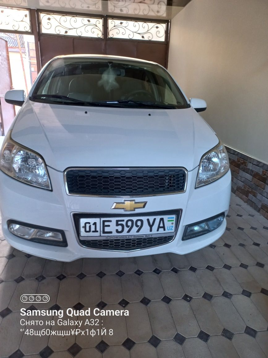Нексия 3 LTZ 3 позиция механика