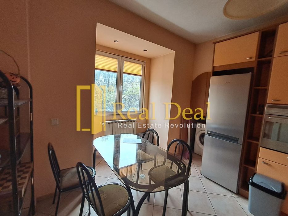 Дава се под наем Двустаен апартамент в София, Гео Милев - 70 кв.м за 650 € - Снимка #5