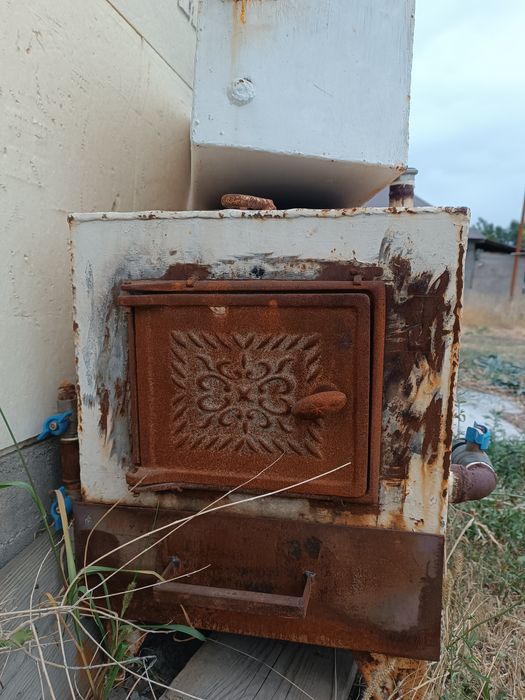 Продам Печку отопительную