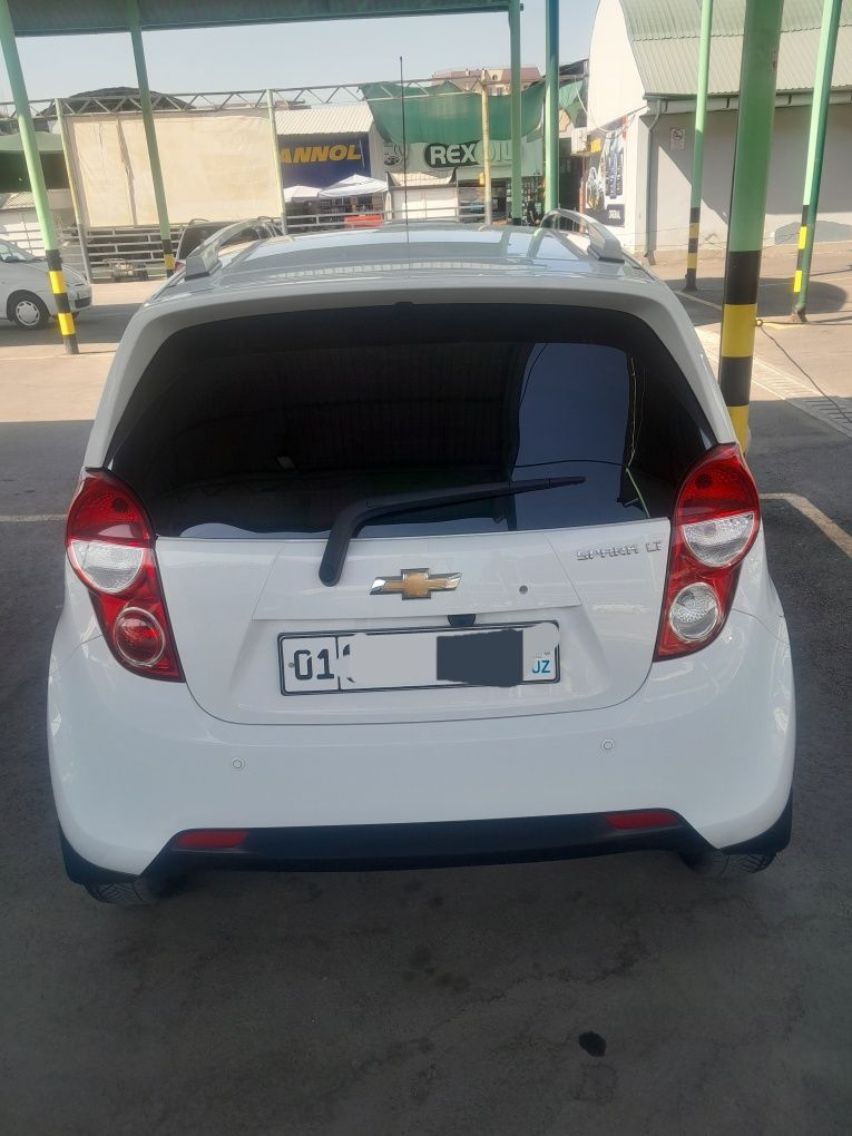 Spark avtomat 2022