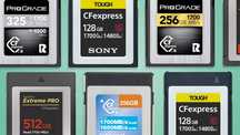 Флешка 256 GB V90 Lexar Type-A CFExpress Sony Fx3, S3 4K 10bit fleshka