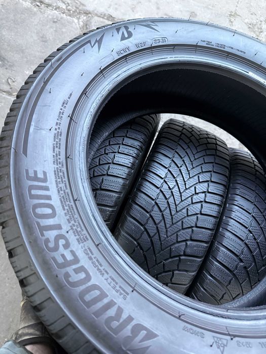 4x Anvelope Iarna 195/60 R16 - Bridgestone Blizzak LM 005