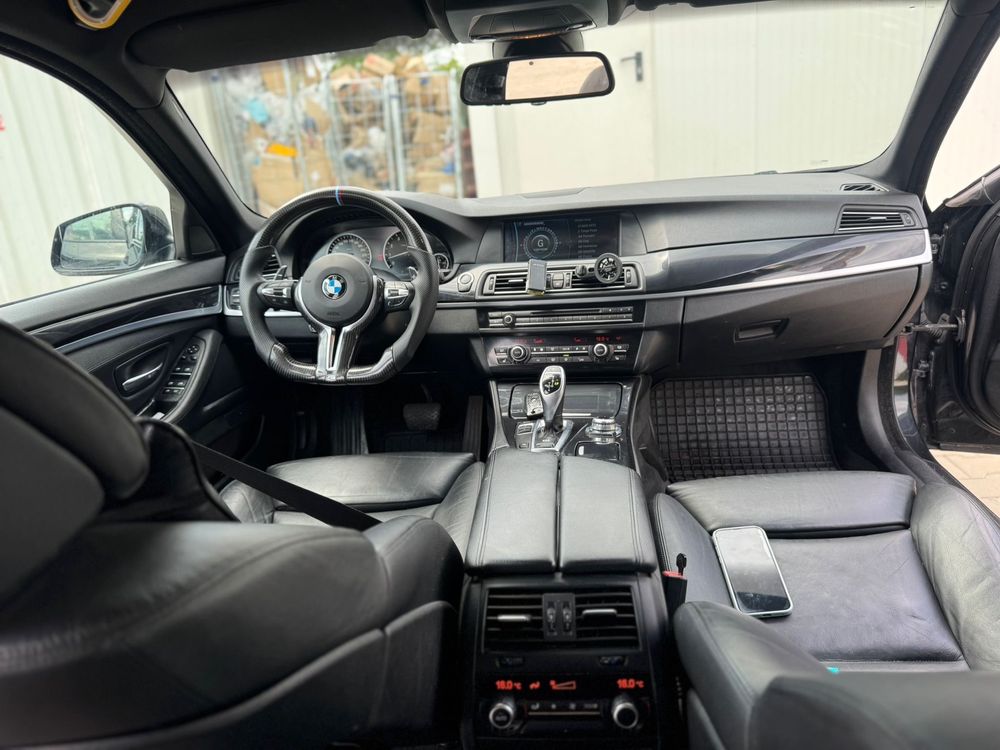 Bmw f10 535i 2012