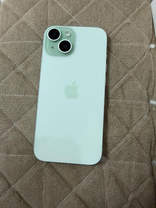 Продам iphone 15 в идеальном состояний