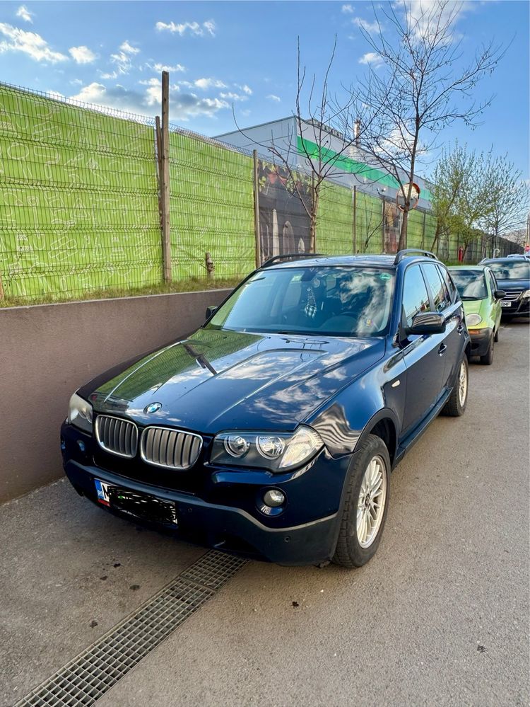 Bmw x3 2007 2.0D