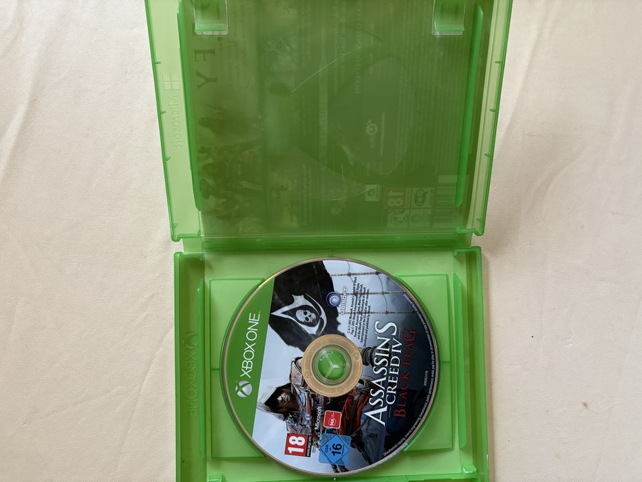 Assasin's Creed Black Flag