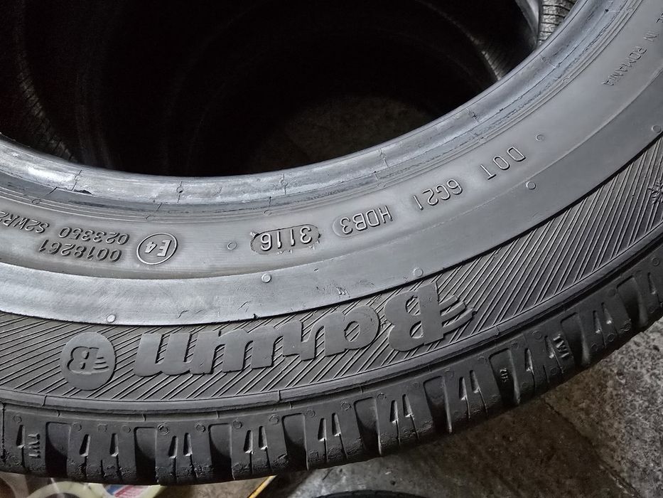 Barum 195/65 R16 C 104/102T MS iarnă