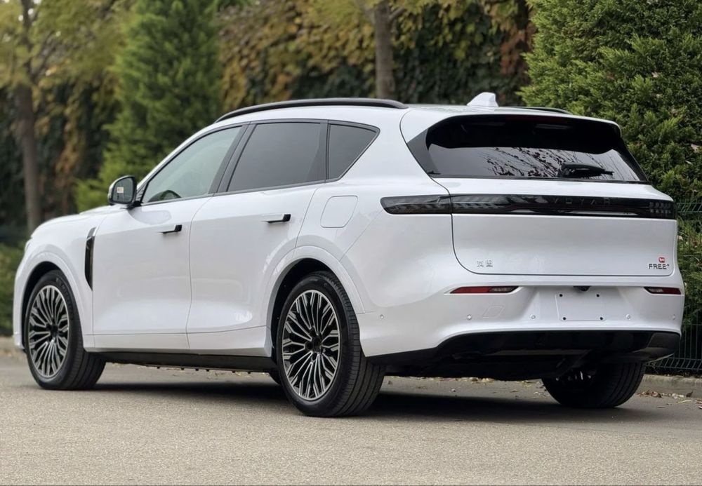 Voyah free+ Qiankun AWD 2026