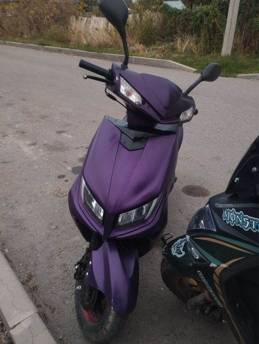 Продаю мопед м8