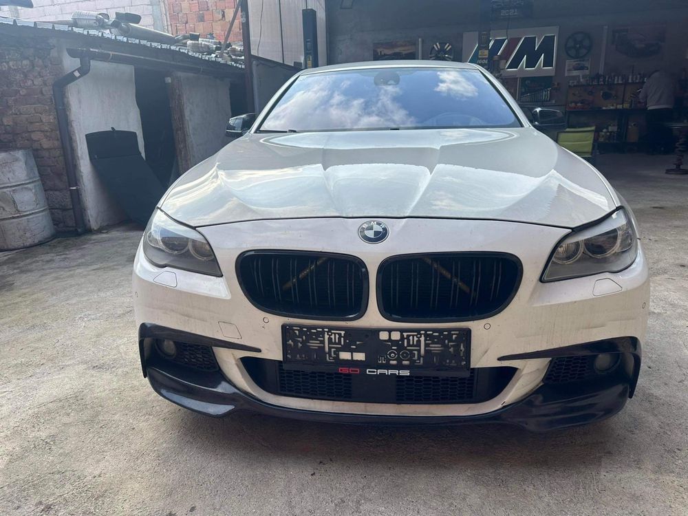 BMW F10 535xd 2012г. На Части