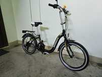 Bicicleta pliabila 20 inch adulti Scirocco Palermo Folding