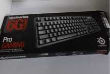 Легендарната механична клавиатура Steelseries 6Gv2