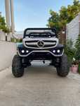 Mercedes Benz Unimog 4x4
