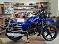 Мотоцикл Hammer HM200 с полным пакетом документов для постановки в ГАИ