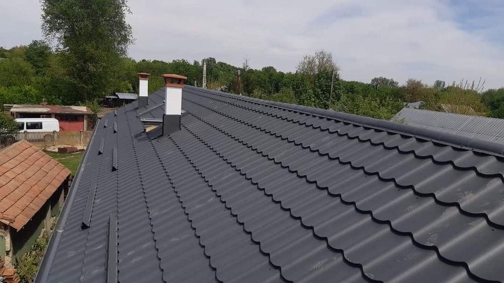 Acoperisuri mansarda reparatii