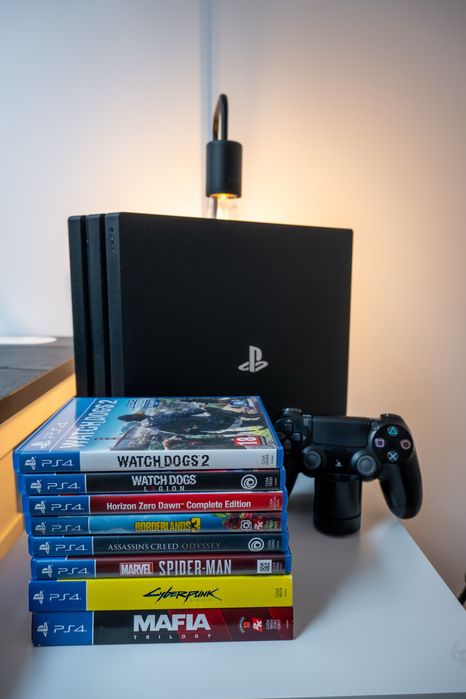 Playstation 4 PRO
