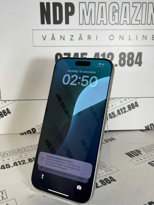 NDP Amanet NON-STOP Bld.Iuliu Maniu 69 IPHONE 16 PRO MAX (42798)