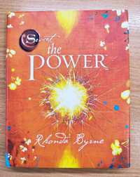 Книги на английском неадаптированные, Rhonda Byrne "The power"
