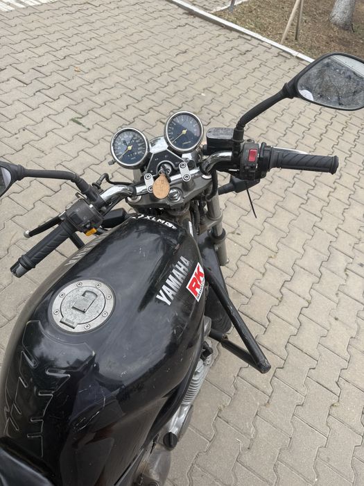 Se vinde Yamaha Xj600n