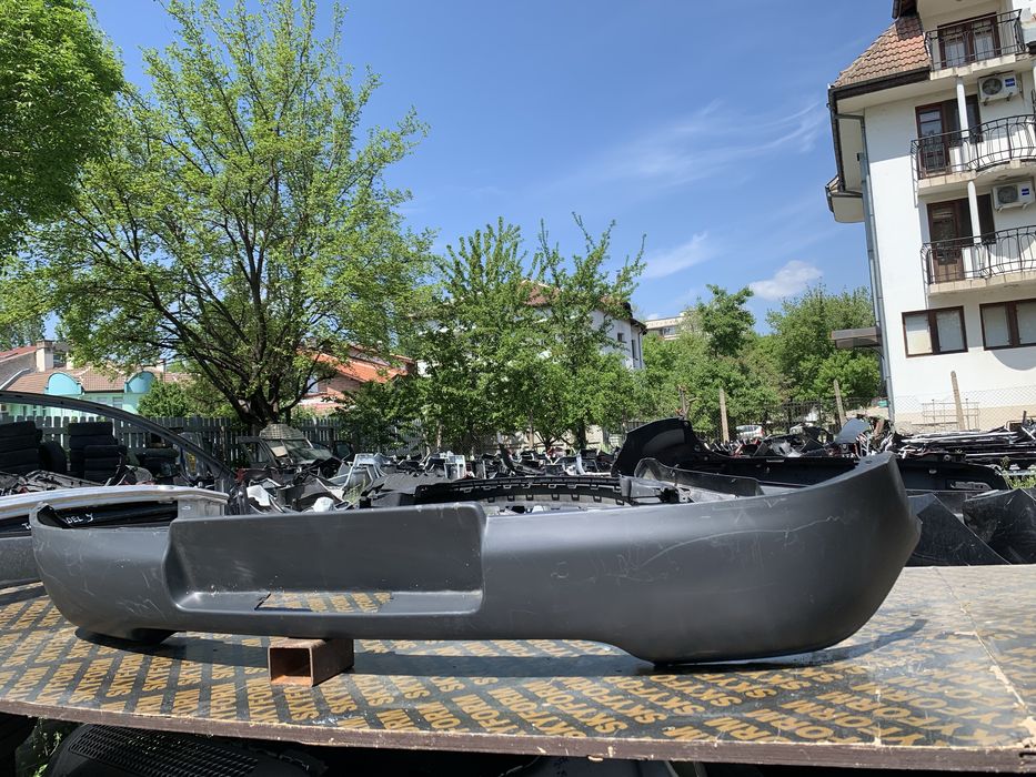 Броня Toyota Yaris