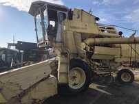 Piese combina New Holland Clayson 1540 S