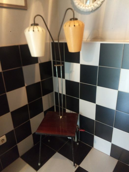 Советский торшер