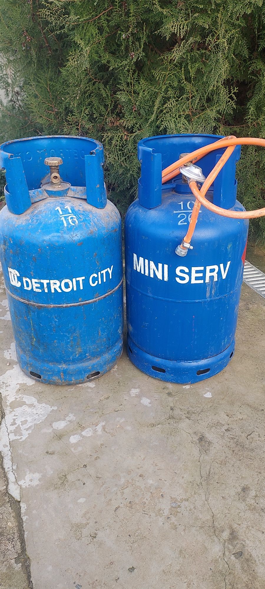 Butelii  gaz Galați
