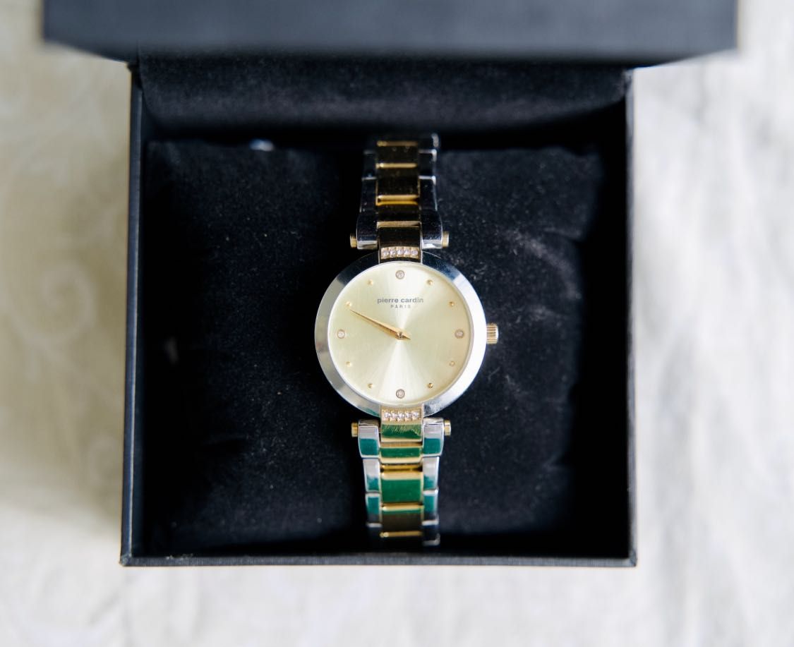 Часовник Pierre Cardin Crystals