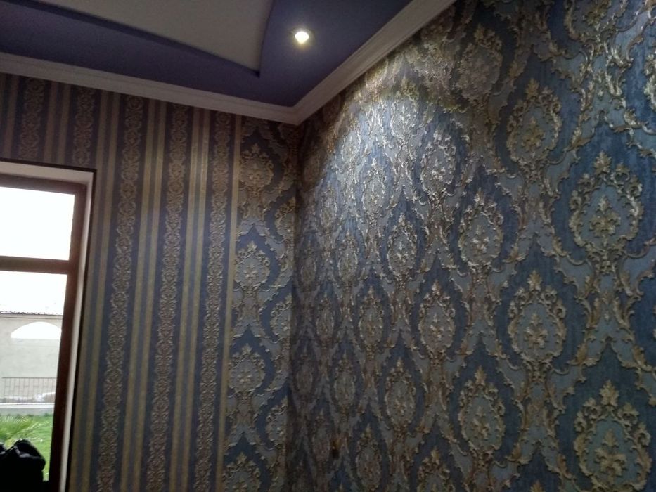 Ремонт отделка ишлари